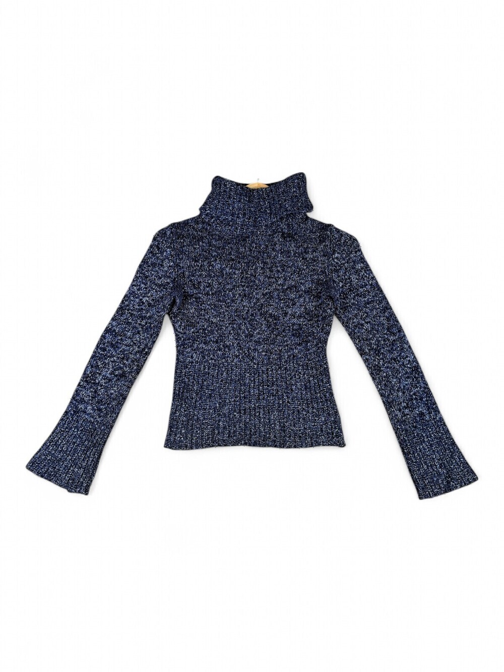 Express 80% Wool Turtleneck Sweater - Size S